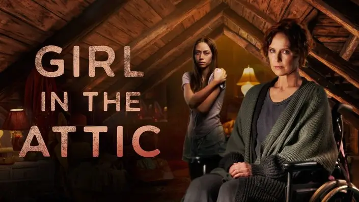 Girl in the Attic - VJ Emmy